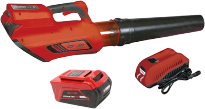 북성 40V 충전 브로워 무선 송풍기 BL-40 (5.0Ah) 낙엽 청소 제설 세차, 1개