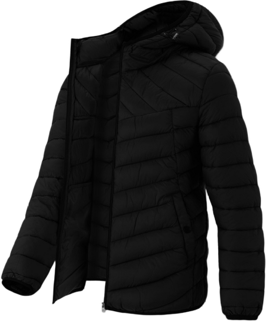 남녀공용 후드PD37 경량패딩 (JW454)