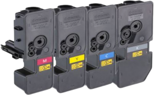 교세라 TK5244 재생토너 TK5244KK P5026CDN M5526CDN M5526CDW, 검정, 1개