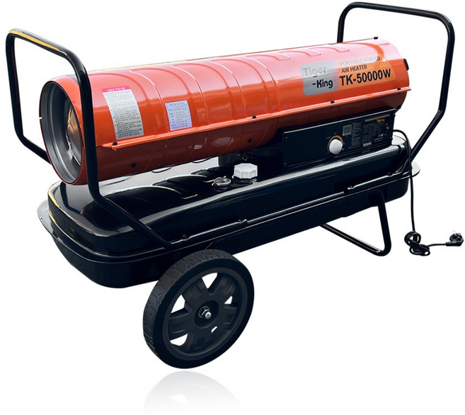 동일정밀 타이거킹 공업용 산업용 열풍기 5만키로 TK-50K 공장 축사 체육관, 01_ TK-50K