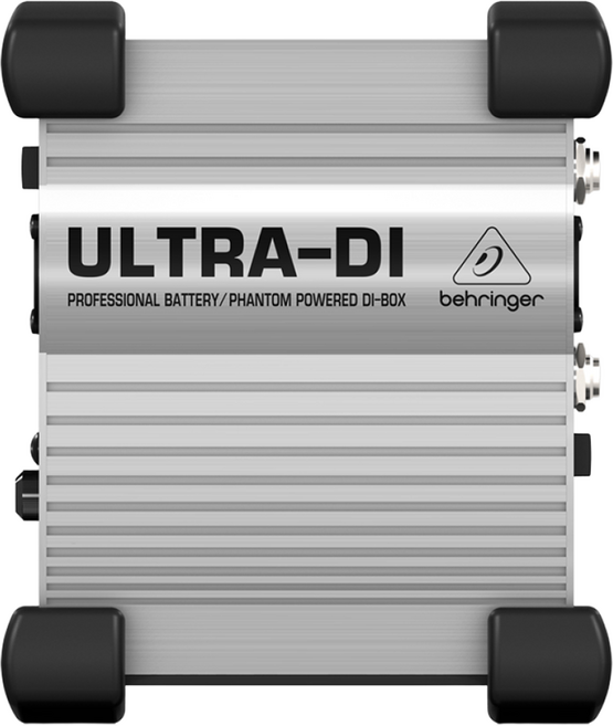 베링거 DI100 다이렉트 박스 배터리 팬텀 파워드 DI BOX [정품/당일출고]