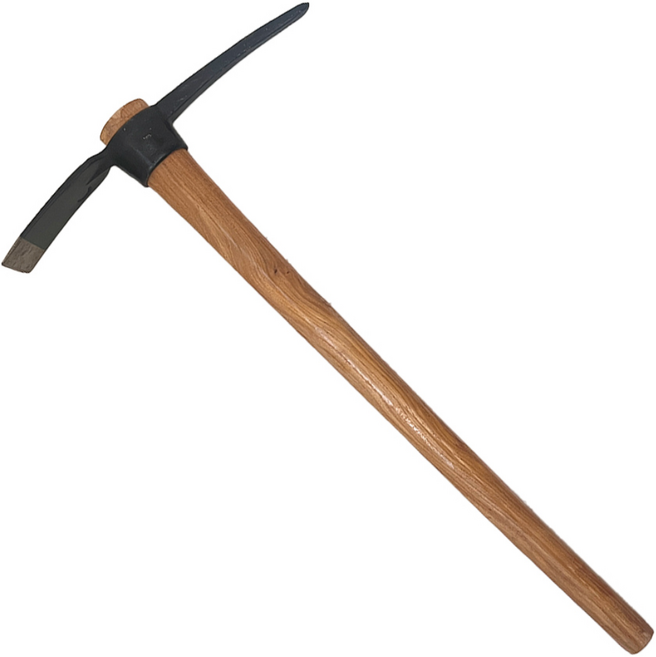 제이앤제이 대형곡괭이 평뿔, 1개