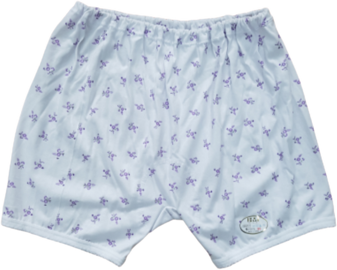 국산 순면 엄마 할머니 사각 팬티 여자 트렁크 질염예방 속바지 빅사이즈 임산부 95 100 105