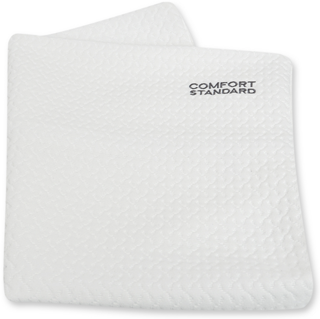 컴포트스탠다드 3단계 맞춤 밸런스폼 경추베개, 1개