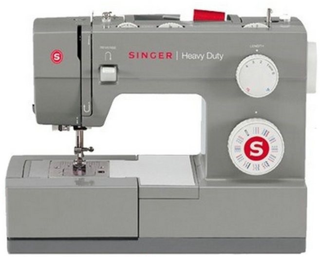 SINGER 4432 싱거 미싱 재봉틀 4423후속, 4432 기본구성