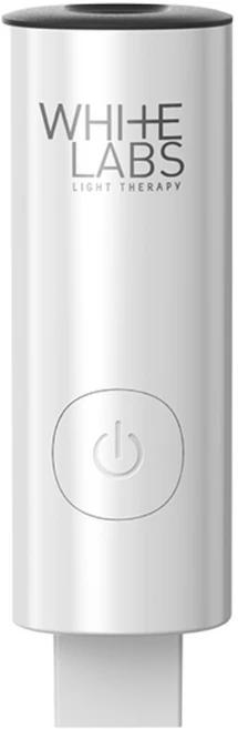 화이트랩스 치아미백기 7.4S + 미백제 2p, 20g, 2개 - 쿠팡