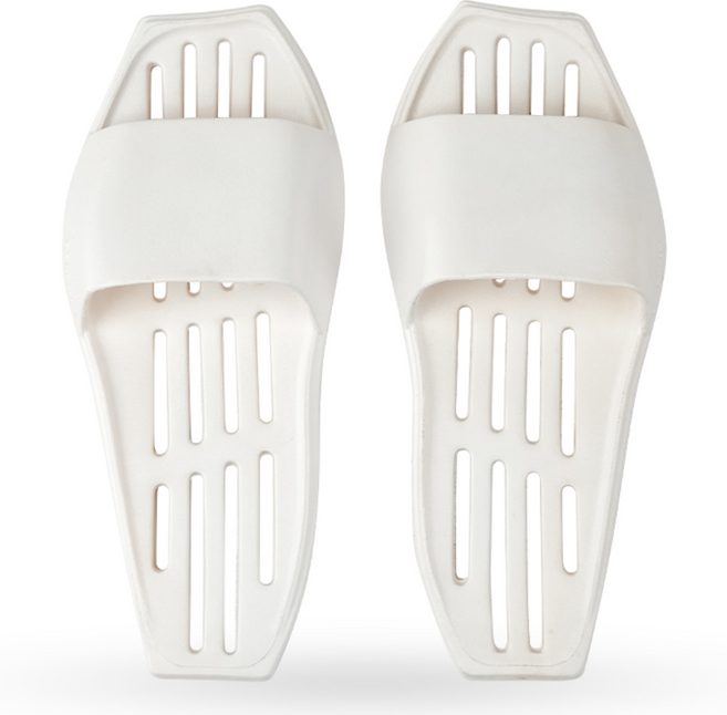 디어커스 발리나 EVA 욕실화, 화이트, 1개