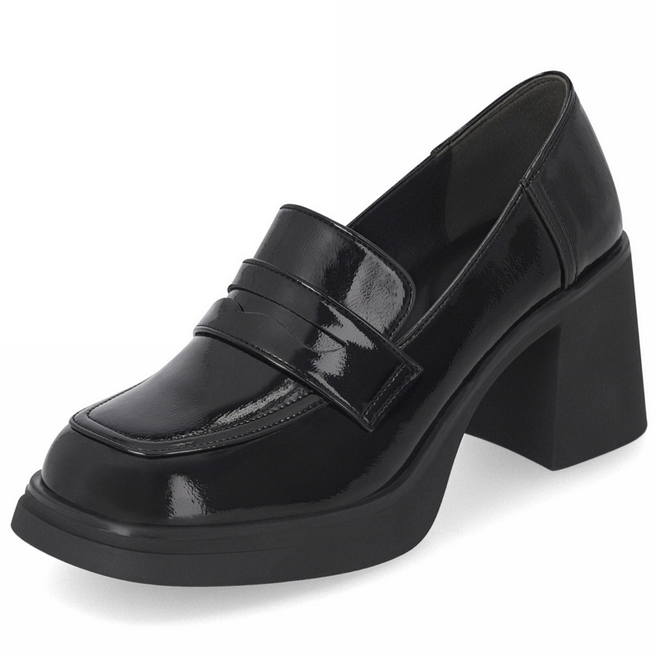 엘칸토 인텐스 여성 플랫폼 페니 로퍼 7cm LCWD84I539