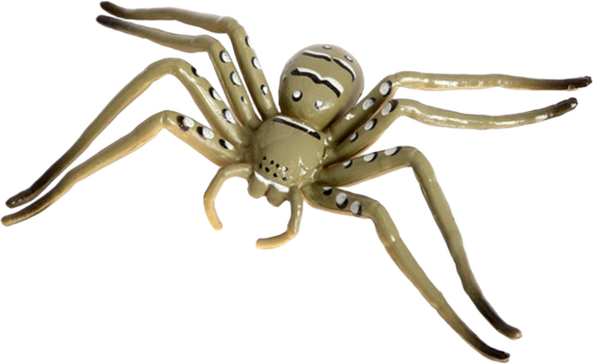 제트피규어 헌츠맨 스파이더 거미 동물 피규어 장난감 모형, 1개