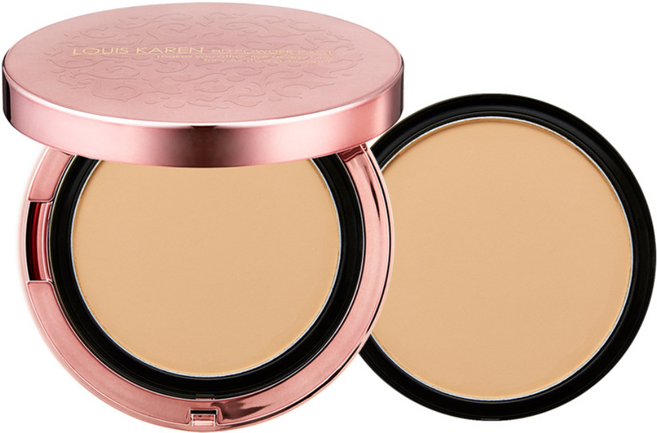 루이스카렌 HD 파우더팩트, 본품+리필_23호, 1개