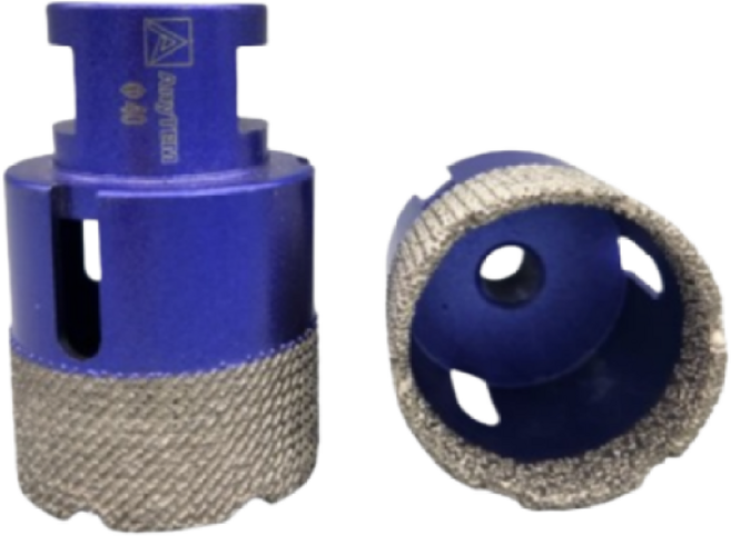 애니템 타일 홀쏘 MAX PRO, 40mm, 1개