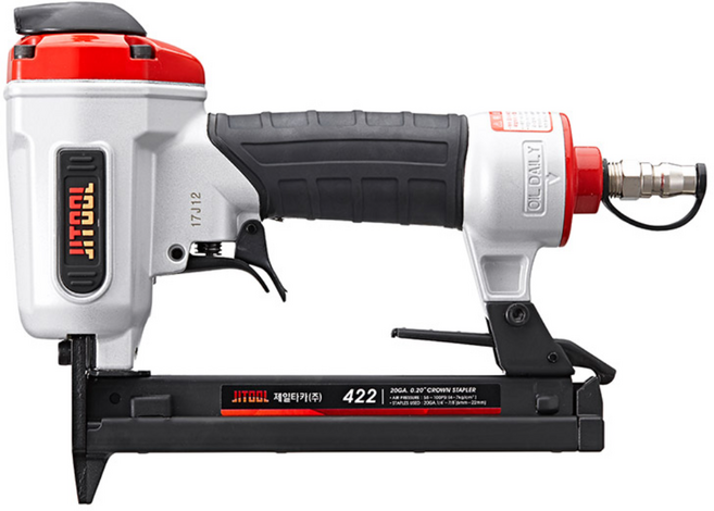 제일타카 에어타카 422 인테리어 가구 목재 타카, 1개