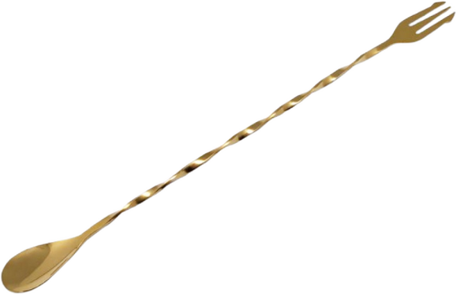 프랜드커피 골드 바스푼 (선택형), 대, 1개