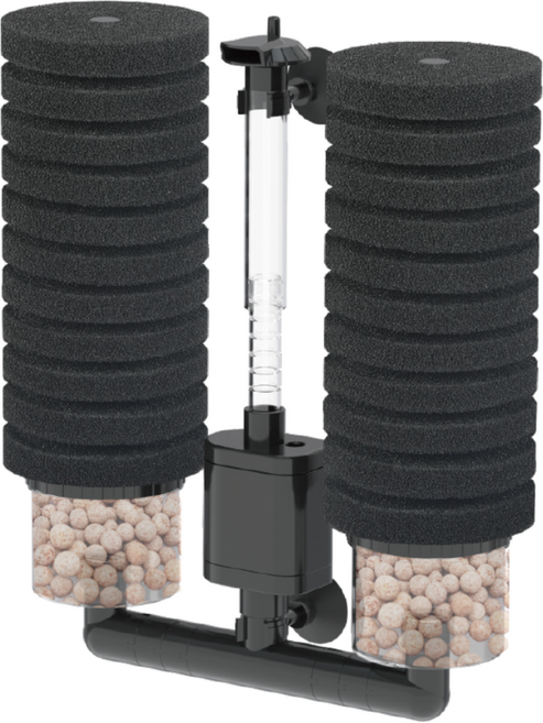 아마존 바이오 스펀지 여과기 HJ-50B, 3W, 1개