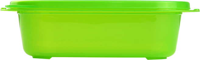 락스타 미라클존 2호(500ml) 3호(800ml) 4호(1.05L) 5호(1.8L) 6호(2.5L) 전자렌지 진공 밀폐용기 반찬통 냉동밥보관, 4개, 4호(소)