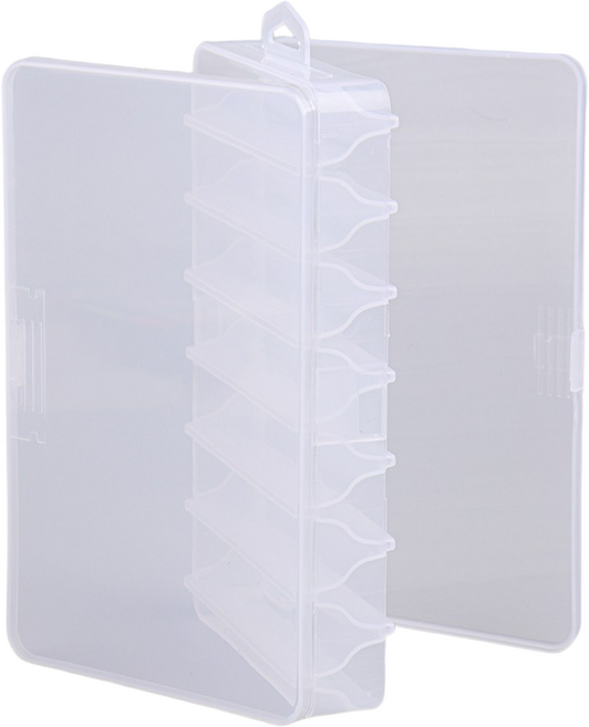 999피싱 에기케이스 양면 보관함 14구