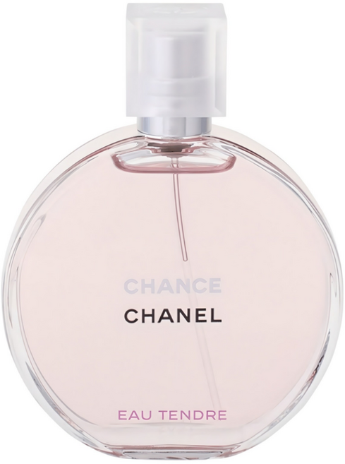 샤넬 샹스 오 땅드르 오 드 뚜왈렛, 1개, 50ml