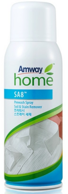 한국암웨이 SA8 프리워시세제 350g X 3개