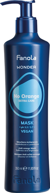 (공식수입) 파놀라 원더 노오렌지 보색 마스크, 1개, 350ml