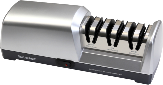 [본사정품] 레벤호프 전동 칼갈이 나이트 샤프너, 1개