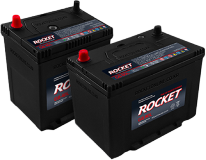 [자동차배터리] 수도권전지역 서울 경기 인천 로케트 배터리 GB 수입차 전차종, 1개, GB40