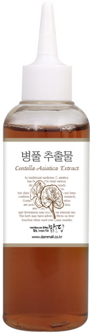 맑을담 병풀추출물 100ml, 1개