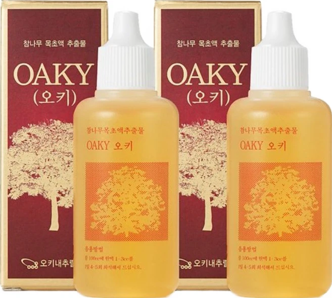오키참나무목초액추출물 30ml 2개/okey오키목초액, 2개 - 쿠팡