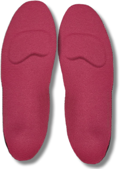 오팔인솔 오다리 교정 깔창 팔자걸음 O다리 M, 1개