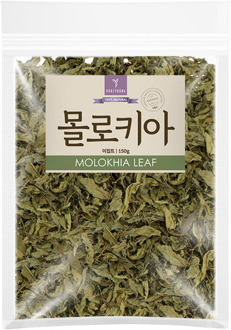 퓨어영 몰로키아잎 150g 이집트산, 1개