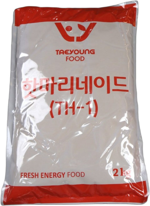 태영식품 치킨염지제 핫마리네이드(TH-1) 2KGX5봉지 BOX, 2kg, 5개