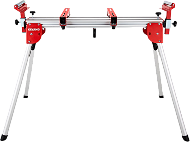 계양 각도절단기 작업대 KMS-2600 원터치 접이식 이동식 작업스탠드 테이블 받침대, 1개