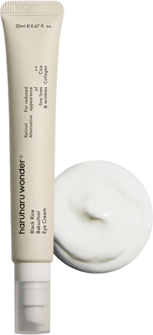 하루하루원더 블랙라이스 바쿠치올 아이크림, 20ml, 1개 - 쿠팡