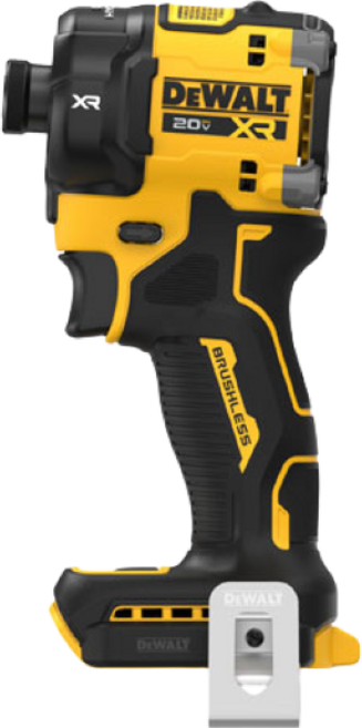 디월트 DCF870N 충전 오일펄스 임팩트 드라이버 20V 본체 BL 유압식 저소음 컴팩트형, 1개, 본품(배터리없음)