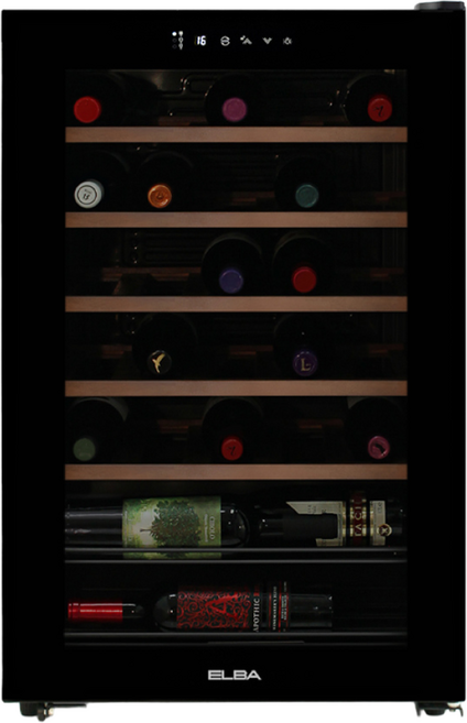 엘바 프리미엄 와인셀러 와인냉장고 31병 EWCP93WT31 자취생 오피스텔 와인보관, EWCP93WT31(택배발송)