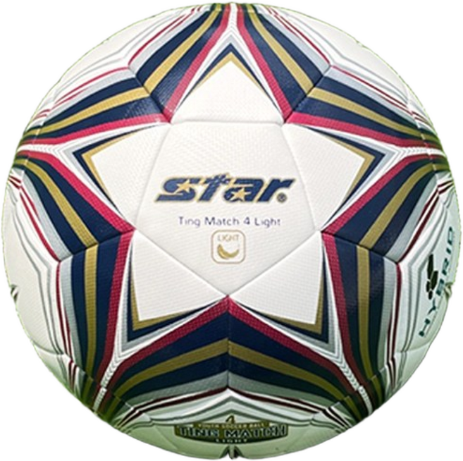 스타스포츠 유소년 축구공 팅 매치 4호 라이트 (SB3134L), 1개