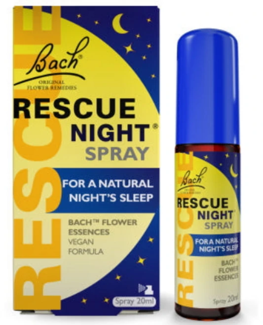 영국넬슨스 레스큐 나이트 스프레이, 20ml, 1개 - 쿠팡