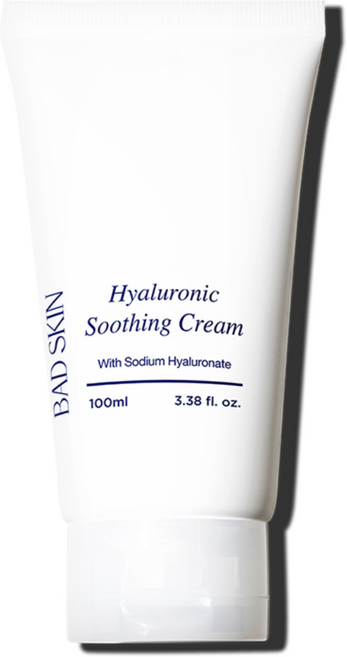 배드스킨 히알루로닉 수딩크림, 1개, 100ml
