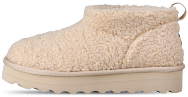 베어파우 스너글 슈퍼 쇼티 플랫폼 여성 겨울 방한 어그부츠 3203W-125