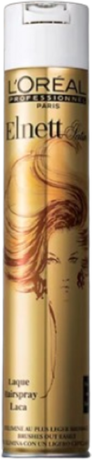 (1+1 ) ~로레알 헤어스프레이 에르네뜨 샤땡 스프레이 대용량 연예인 업스타일, 500ml, 2개