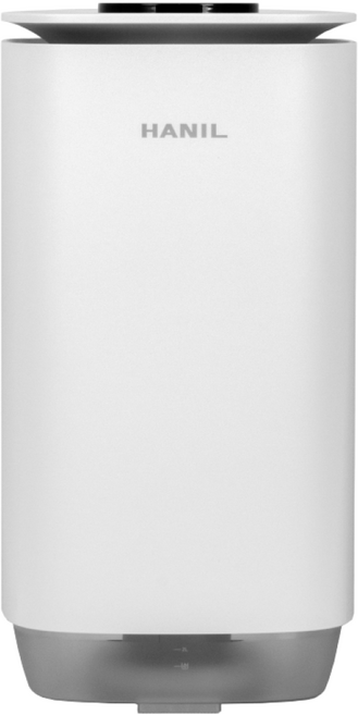 한일 자연 기화식 온열 가습기 대용량 8L HEH-8000, 화이트