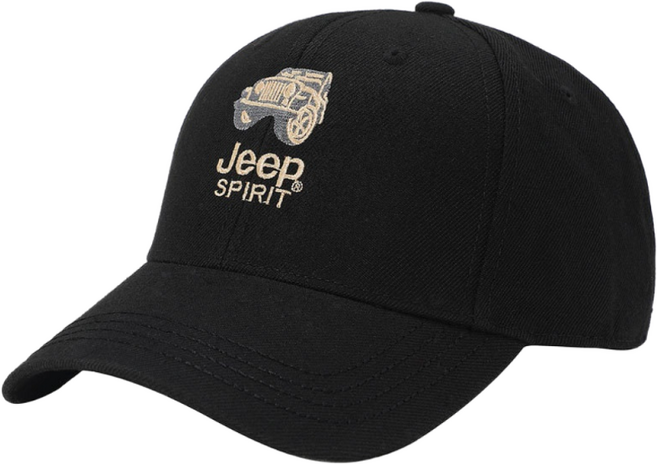 JEEP SPIRIT 캐주얼 플랫 모자 CA0006
