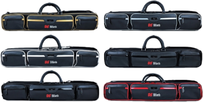 당구가방 DS 미즈노 큐가방 2X4 CUE CASE, 블랙