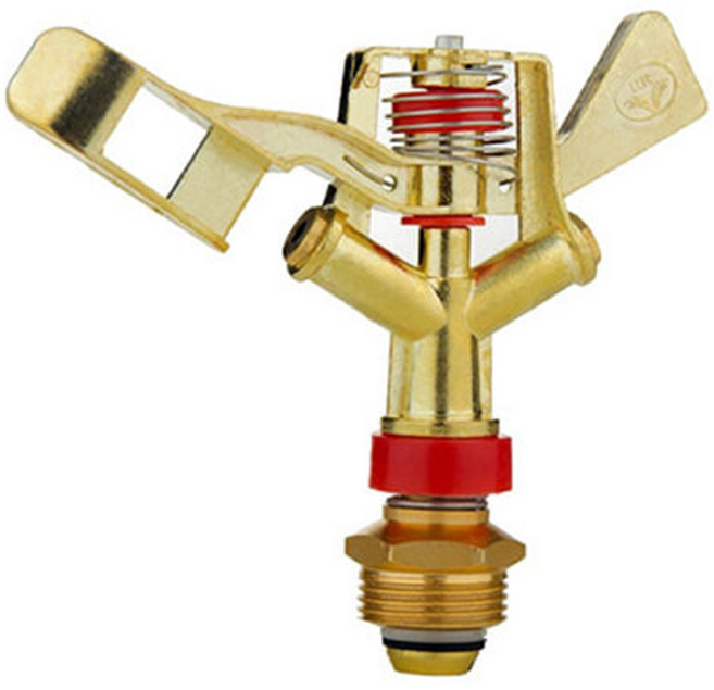 미란다 합금 임팩트 스프링클러 헤드, 1개