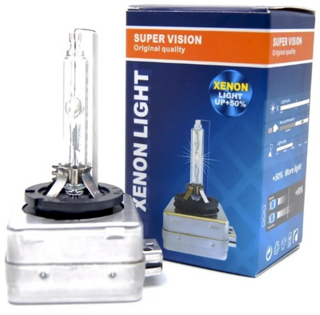 싼타페DM HID 6000K 전조등 헤드램프 12/24V 겸용, D3S, 2개