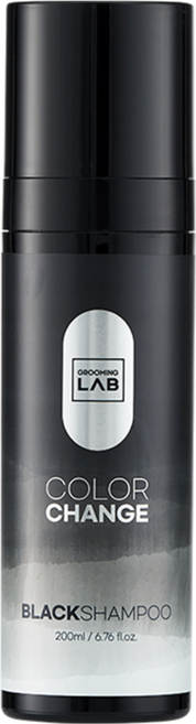 GROOMING LAB 煥黑護理洗髮精, 1入