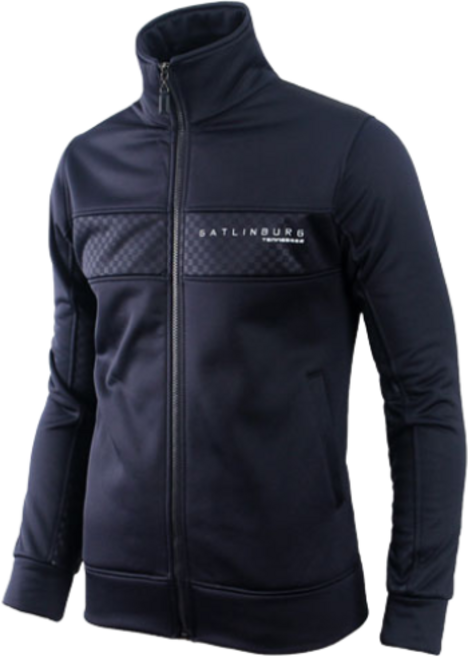 카베리 남성 기모 중앙엠보져지 트레이닝 긴팔 상의집업