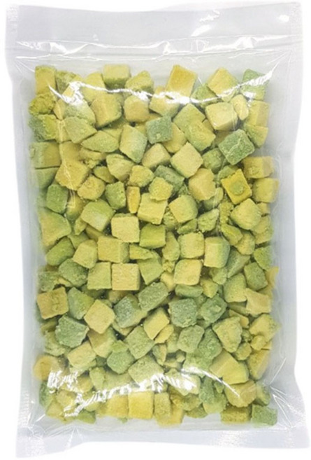 손씨푸드 냉동 아보카도 다이스, 2개, 500g