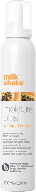 밀크쉐이크 모이스쳐 플러스 휩피드 크림[사용기한 27년03월까지], 1개, 200ml