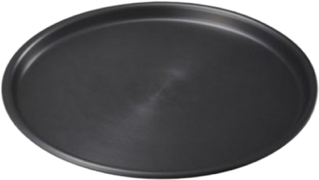 국산 경질 오븐 빵팬 피자틀 제빵 피자팬 낮은 8size, 낮은 11인치(295x20mm), 1개