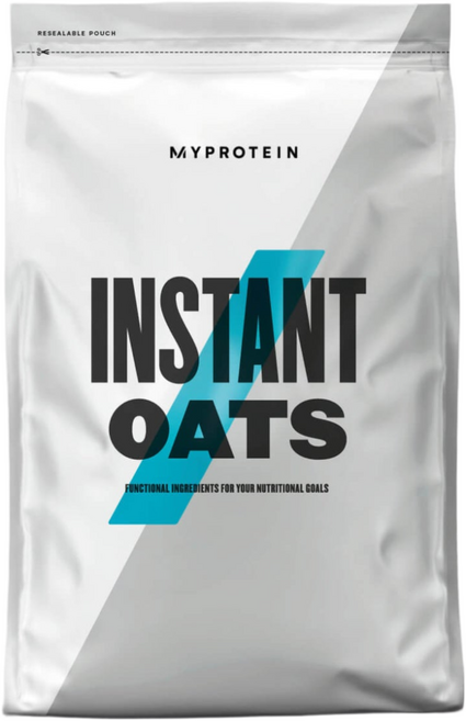 Myprotein 100% 인스턴트 오트 2.5kg 바닐라, 1개